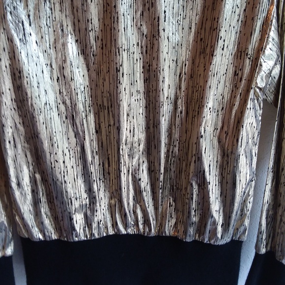 GOLD FUNKY JACKET - Picture 8 of 8